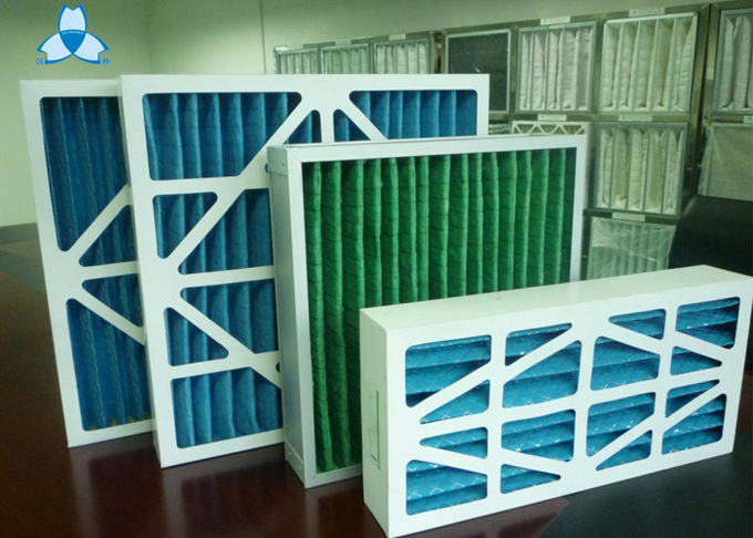Di efficienza industriale del pannello G3/G4 filtro dell'aria pre per i sistemi di pulizia 0
